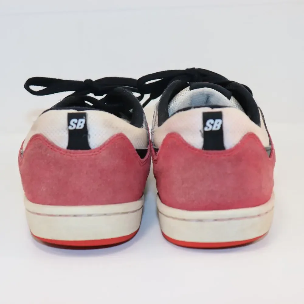 Nike SB Alleyoop‎ Black Toe Skate Shoes CJ0882-101 Men’s 8.5